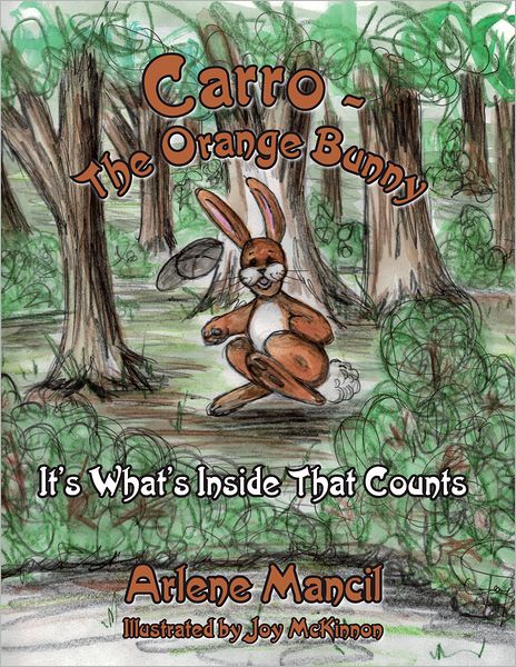 Carro-The Orange Bunny: It's What's Inside That Counts