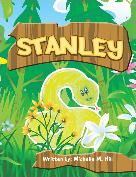 Stanley (PagePerfect NOOK Book)