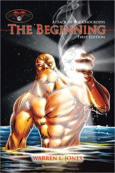 MANATEE WARRIORS The Beginning:: Attack of the Chocroids