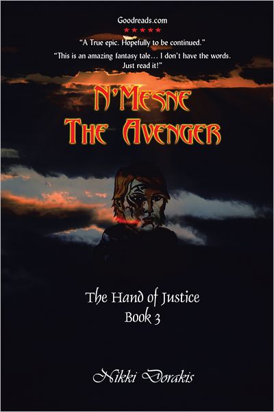 N'Mesne The Avenger: Book 3 of The Hand of Justice