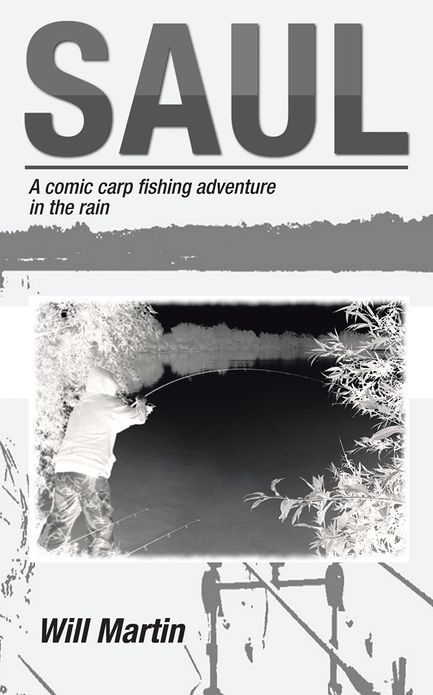 SAUL: A comic carp fishing adventure in the rain