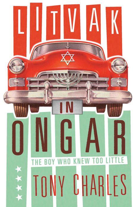LITVAK IN ONGAR: The boy who knew too little.