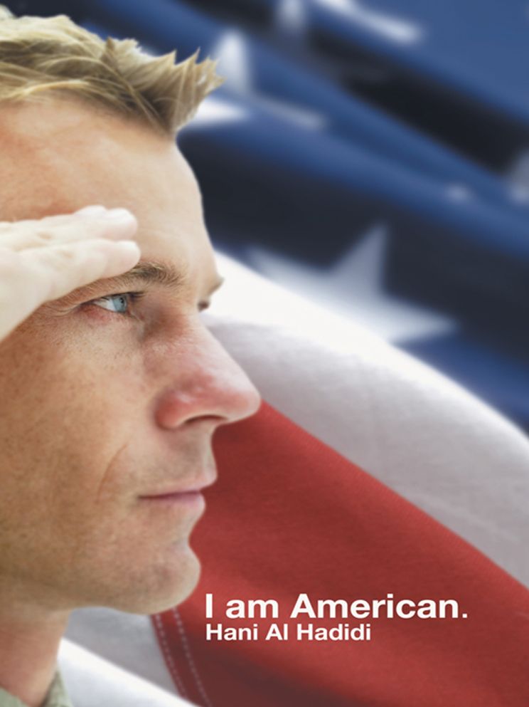 I am American.