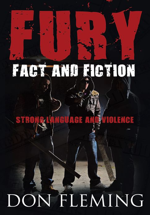 Fury: Fact And Fiction Strong Language And Violence