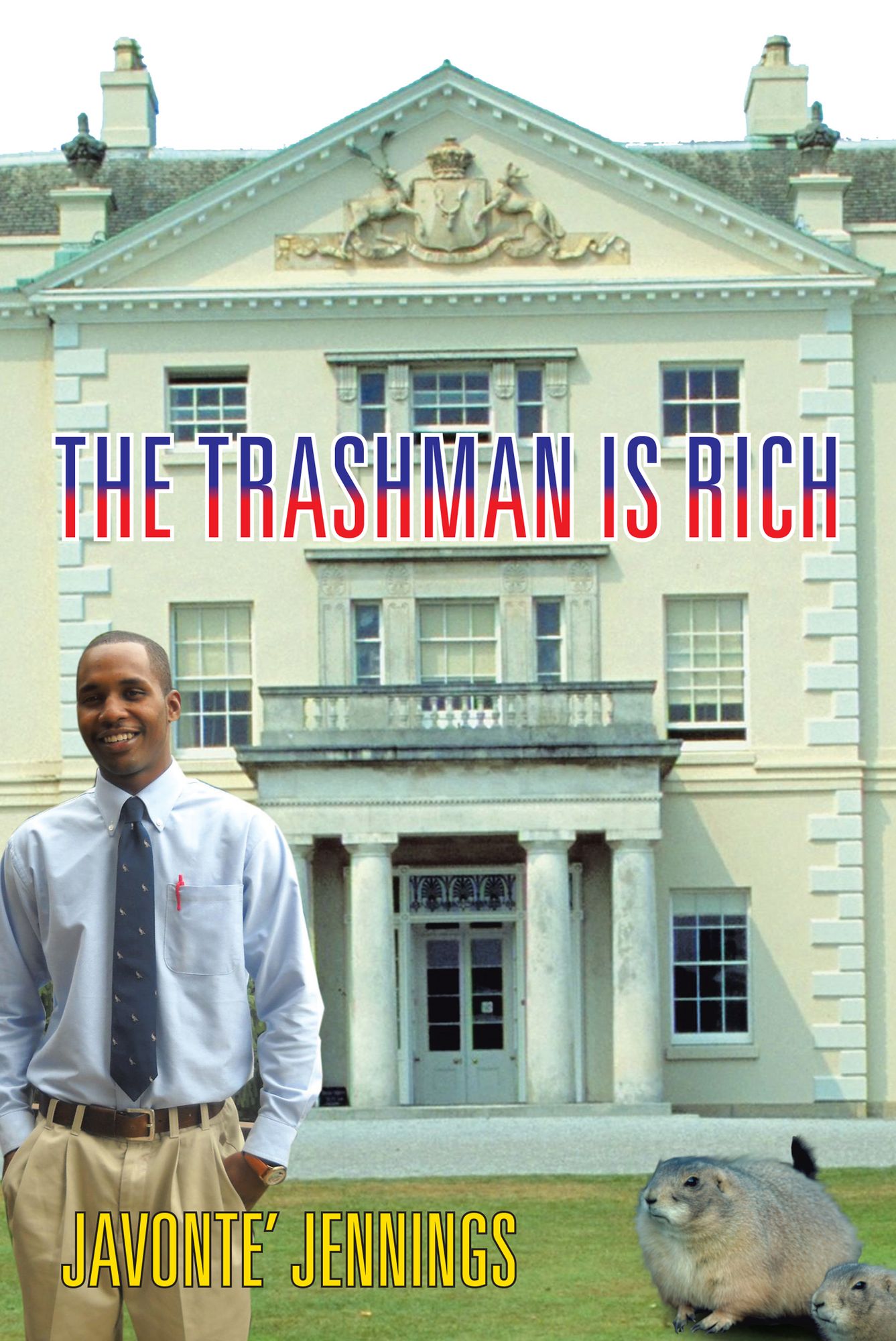 The Trashman is Rich