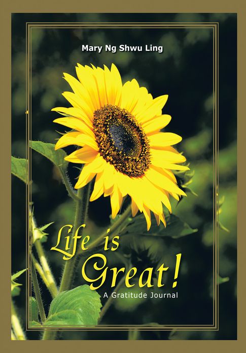 Life is Great!: A Gratitude Journal