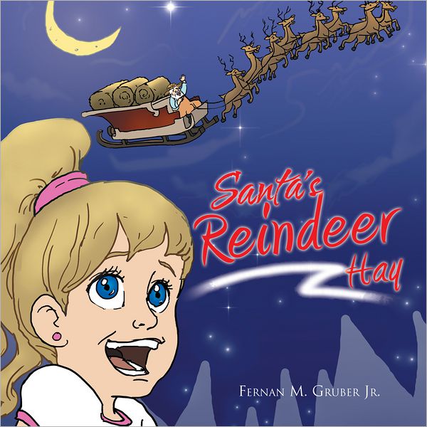 Santa's Reindeer Hay (PagePerfect NOOK Book)
