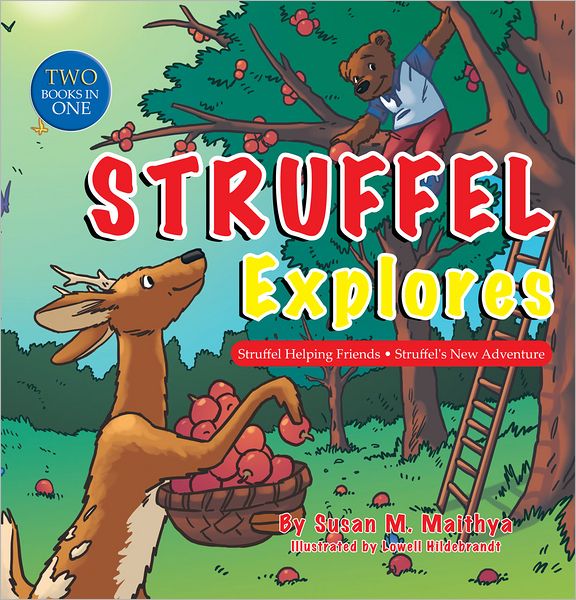 Struffel Explores: Struffel Helping Friends * Struffel's New Adventure