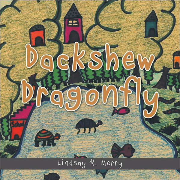 Dackshew Dragonfly (PagePerfect NOOK Book)