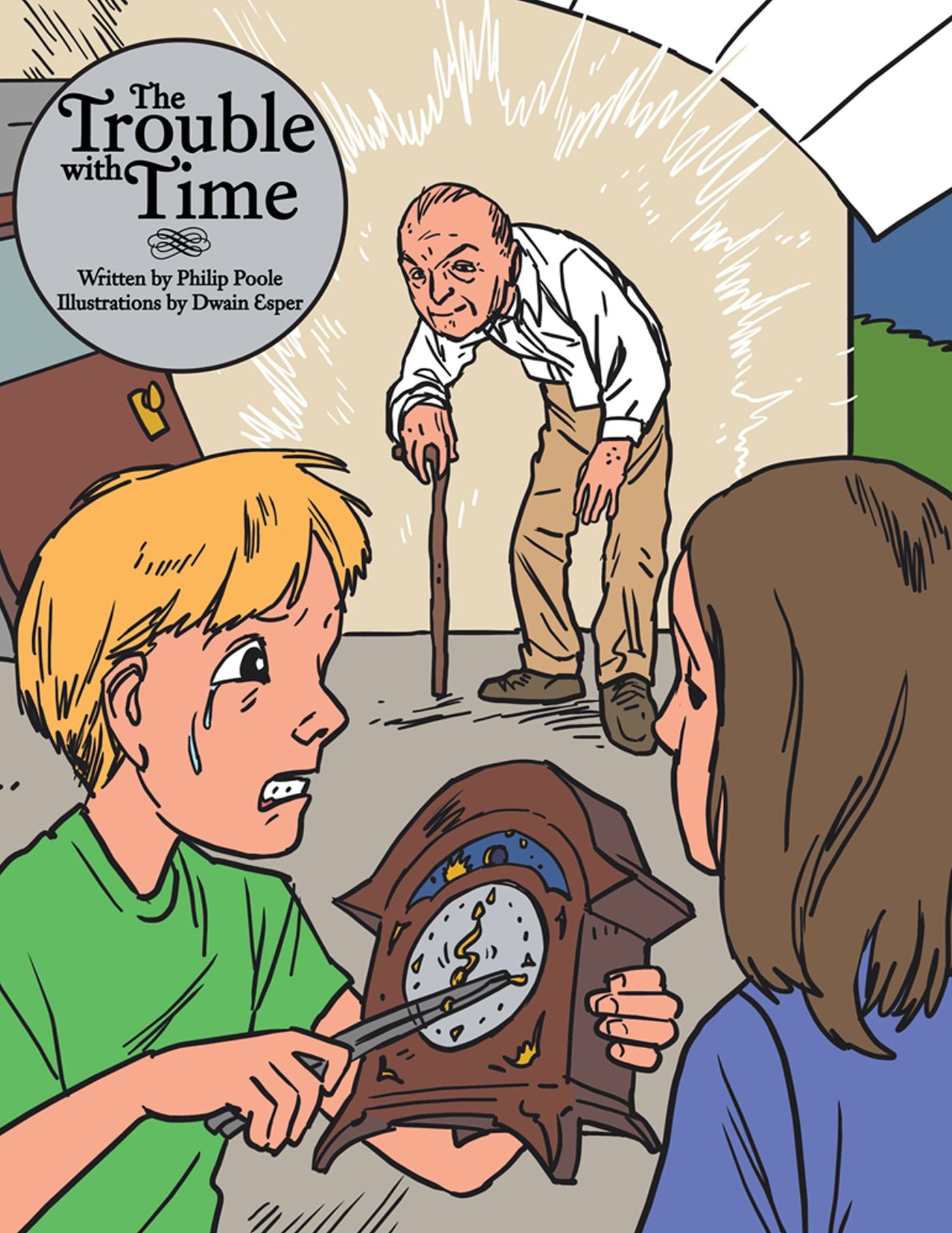 The Trouble with Time