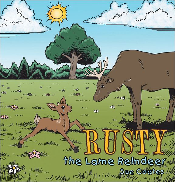 Rusty: The Lame Reindeer