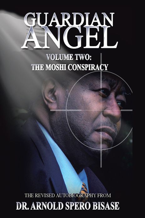 GUARDIAN ANGEL: VOLUME TWO: THE MOSHI CONSPIRACY