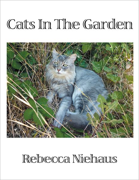 Cats In The Garden