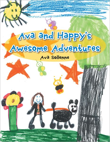 Ava and Happy's Awesome Adventures