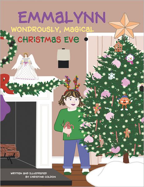 Emmalynn: Wondrously Magical Christmas Eve (PagePerfect NOOK Book)