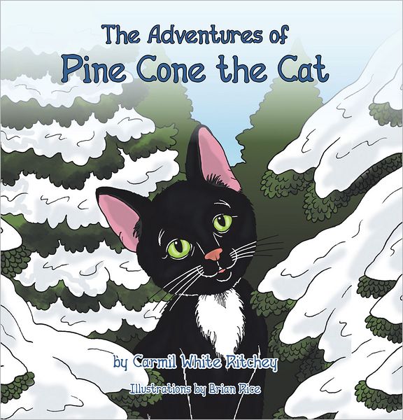 The Adventures of Pine Cone the Cat