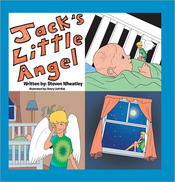 Jack's Little Angel (PagePerfect NOOK Book)