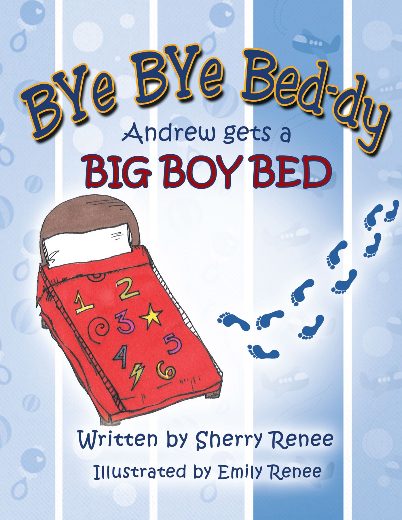 Bye Bye Bed-dy: Andrew Gets a Big Boy Bed