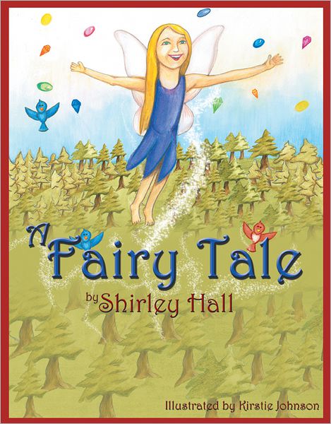 A Fairy Tale (PagePerfect NOOK Book)