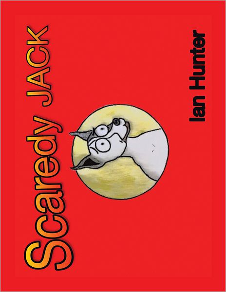 Scaredy JACK (PagePerfect NOOK Book)