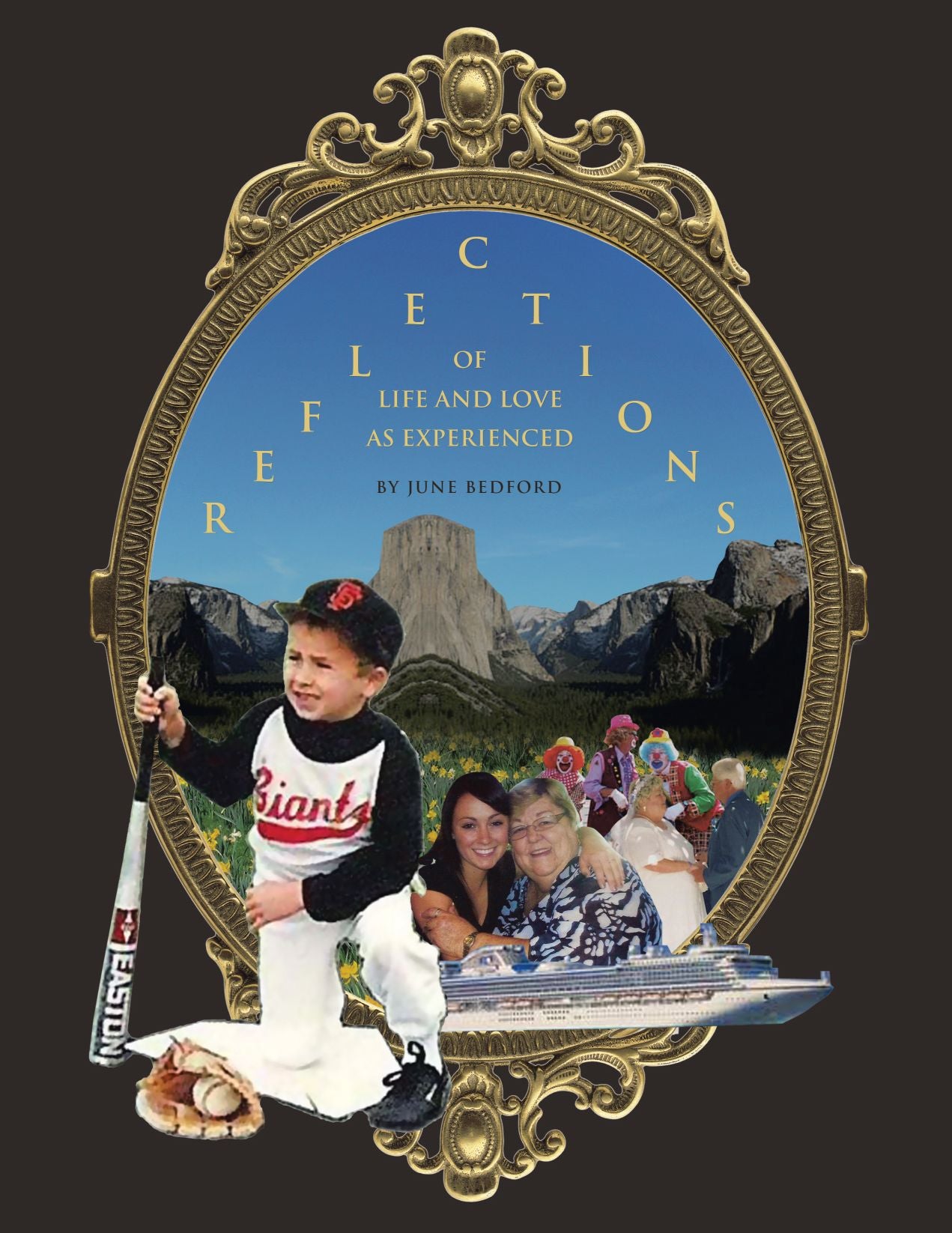 REFLECTIONS OF LIFE AND LOVE AS EXPERIENCED