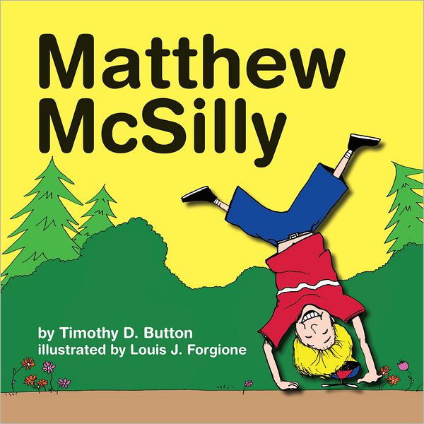 Matthew McSilly (PagePerfect NOOK Book)