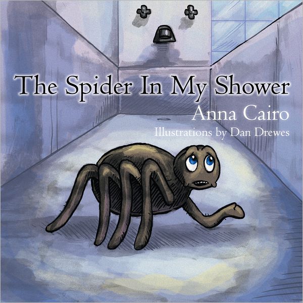 The Spider In My Shower (PagePerfect NOOK Book)