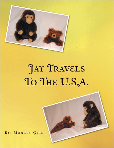 JAY TRAVELS TO THE U.S.A.