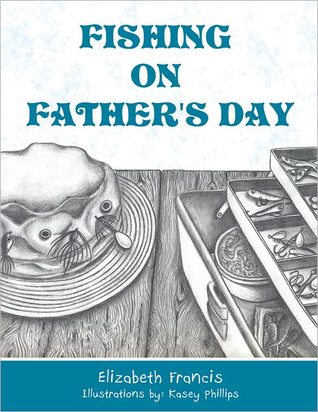 Fishing on Father's Day (PagePerfect NOOK Book)