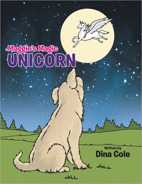 Maggie's Magic Unicorn (PagePerfect NOOK Book)