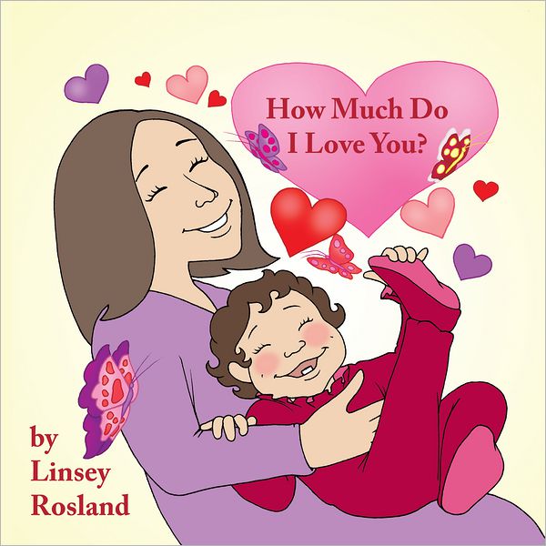 How Much Do I Love You? (PagePerfect NOOK Book)