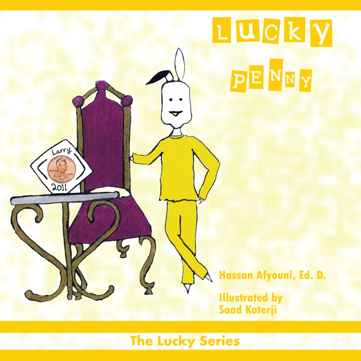 Lucky Penny: The Lucky Series (PagePerfect NOOK Book)