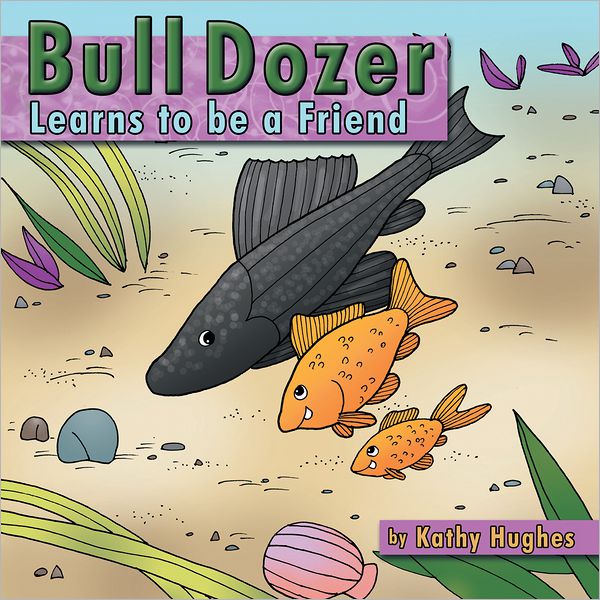 Bull dozer Learns to be a Friend