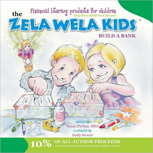 The Zela Wela Kids: Build a Bank