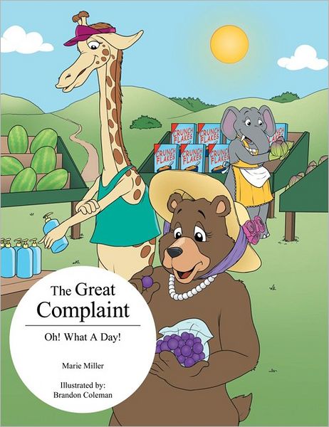 The Great Complaint: Oh! What A Day!