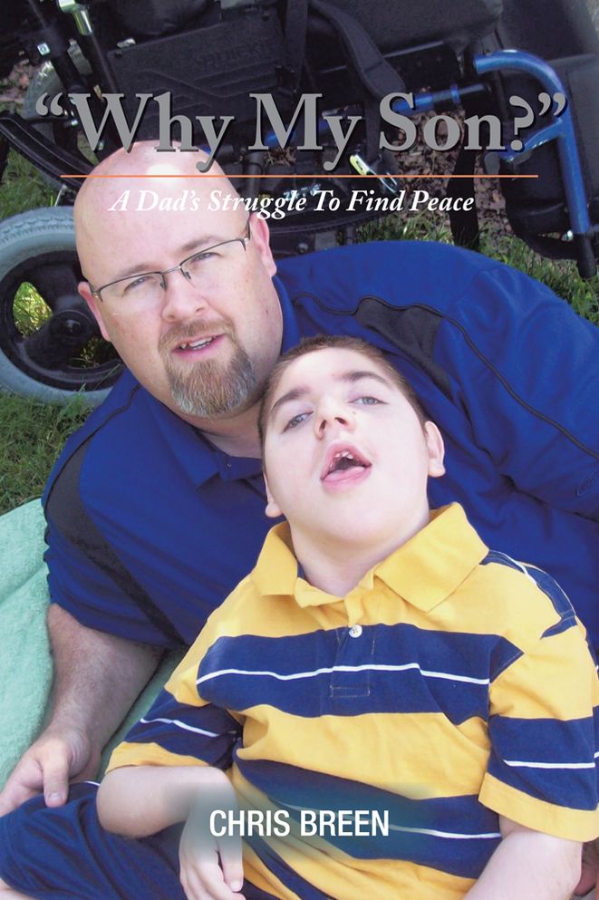 "Why My Son?": A Dad's Struggle To Find Peace