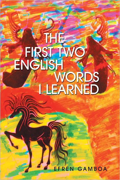 THE FIRST TWO ENGLISH WORDS I LEARNED