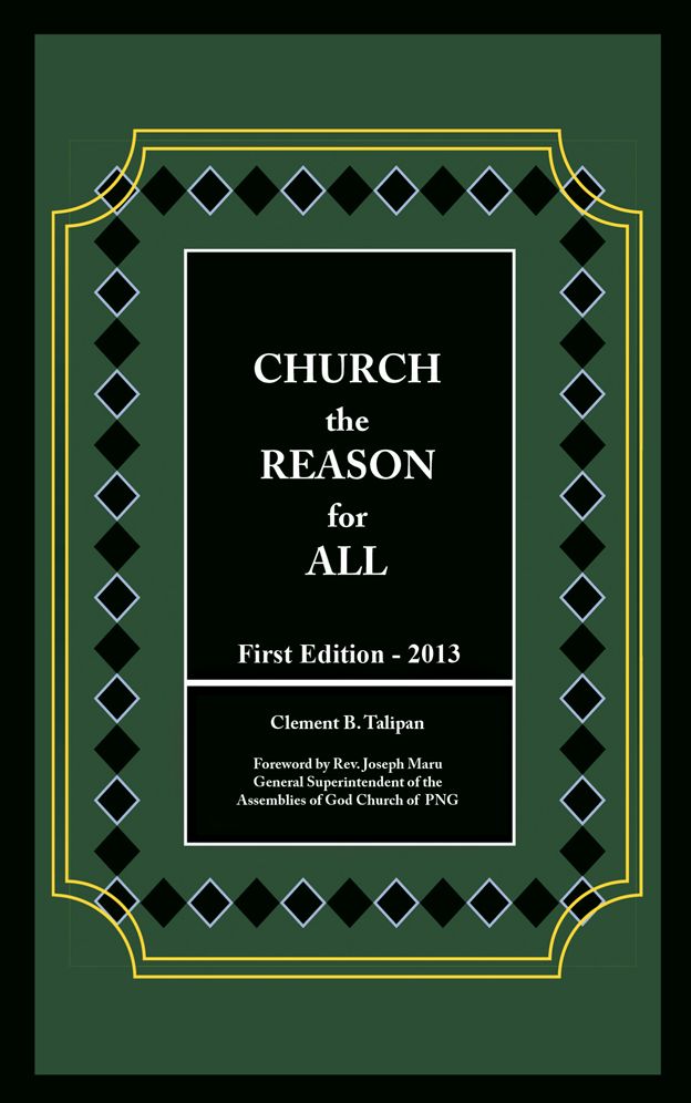 CHURCH the REASON for ALL