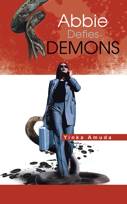 ABBIE DEFIES DEMONS