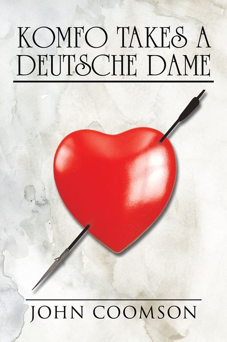 KOMFO TAKES A DEUTSCHE DAME