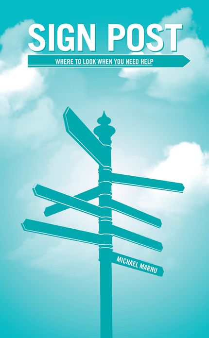 SIGN POST: Where to look when you need help