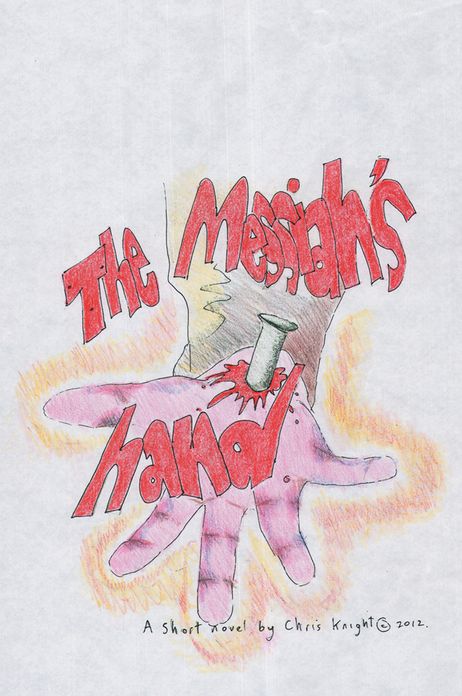 The Messiah's hand