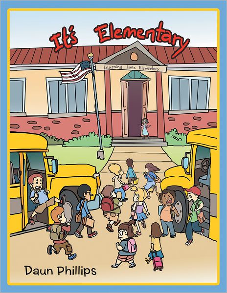 It's Elementary (PagePerfect NOOK Book)