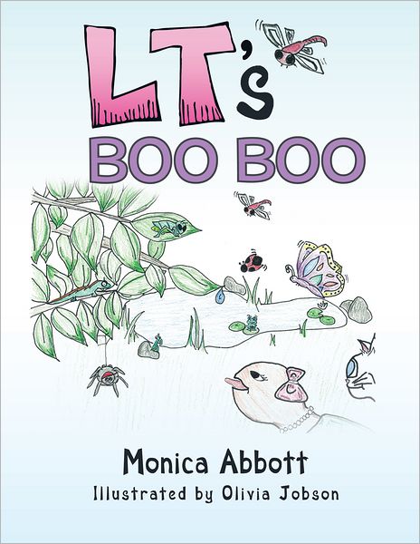 LT's BOO BOO (PagePerfect NOOK Book)