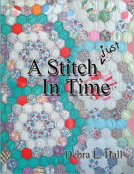 A Stitch Just In Time (PagePerfect NOOK Book)