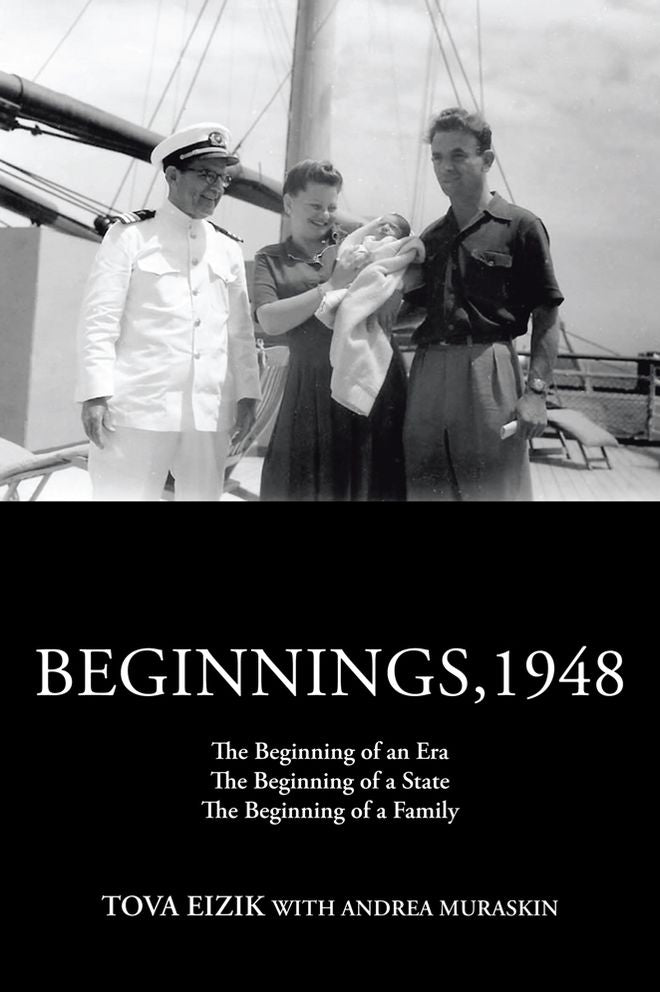 Beginnings,1948: The Beginning of an Era The Beginning of a State The Beginning of a Family