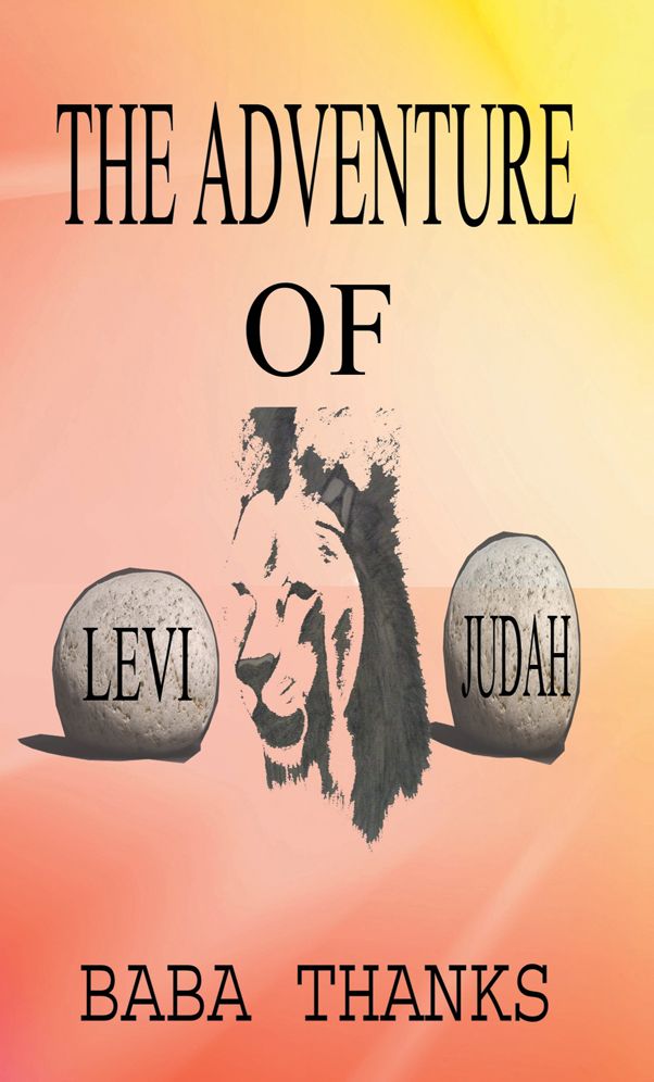 THE ADVENTURE OF LEVI AND JUDAH: LION OF THE TRIBE OF JUDAH