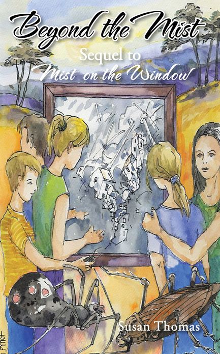 Beyond the Mist: Sequel to Mist on the Window