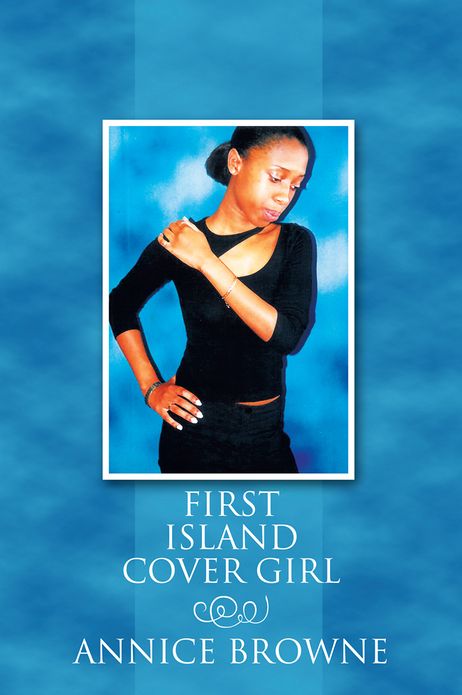 First Island Cover Girl