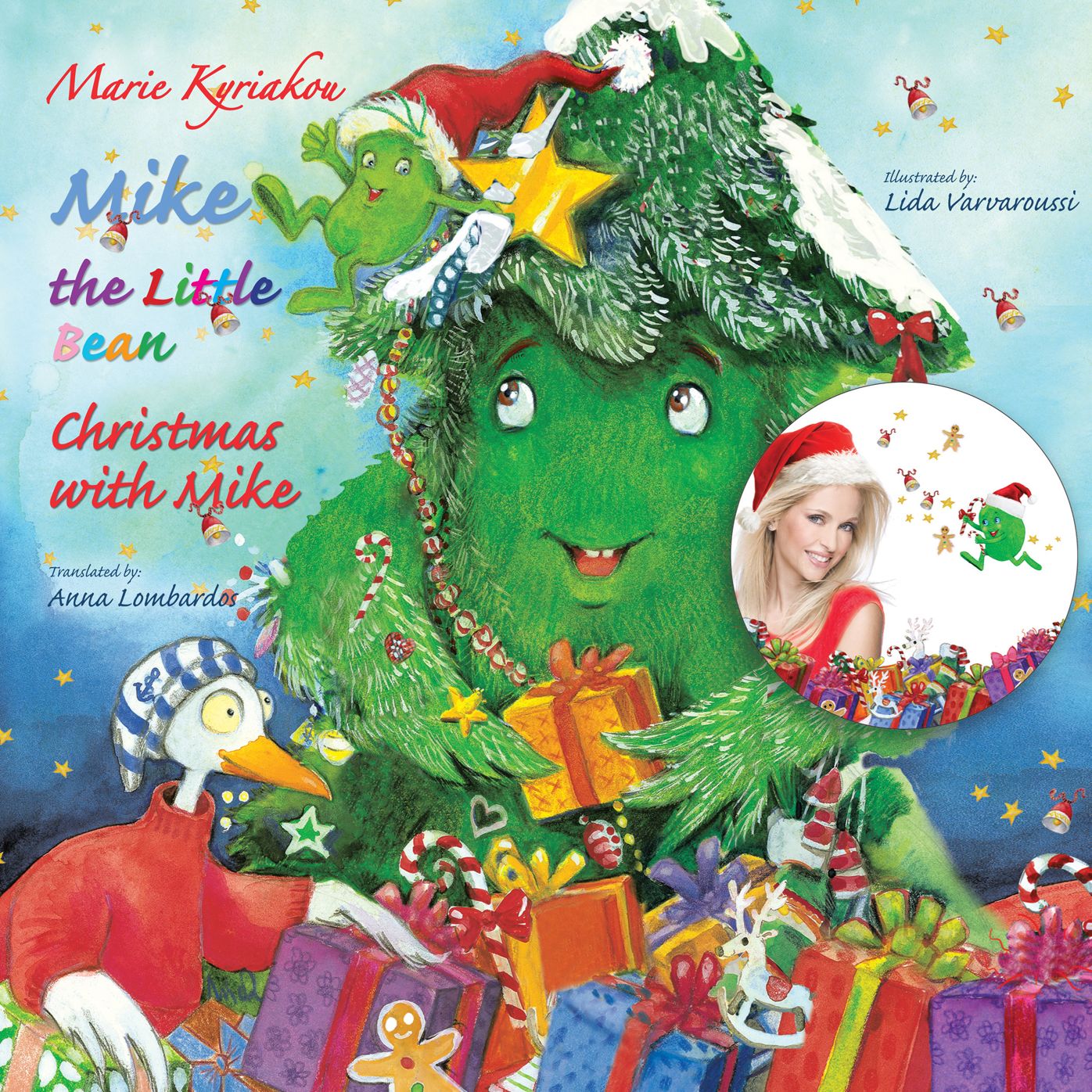 Mike the Little Bean: Christmas with Mike